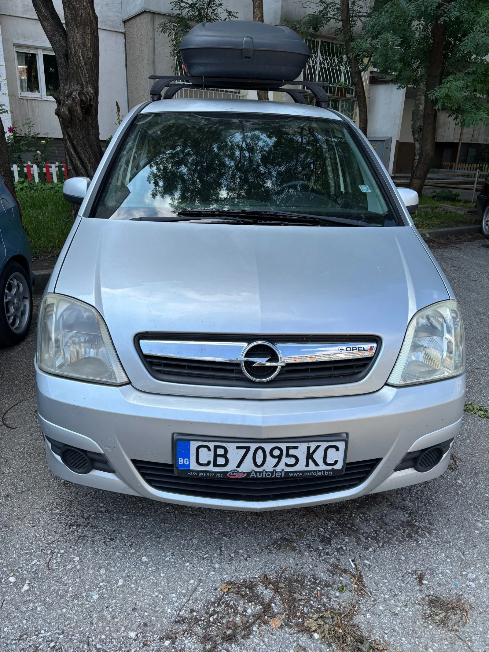 Opel Meriva