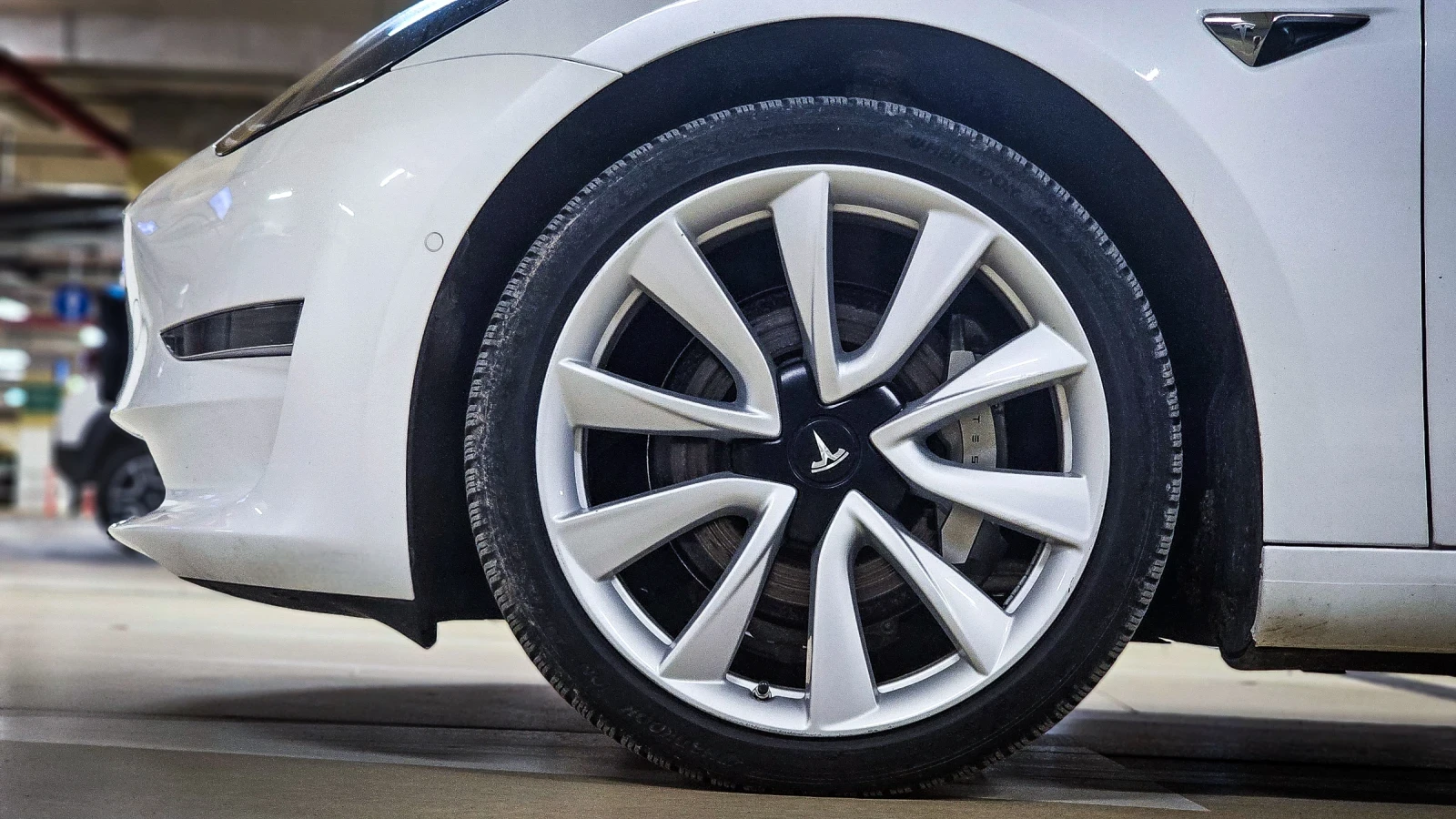 Tesla Model 3 Dual motor Long range, снимка 2 - Автомобили и джипове - 54827578