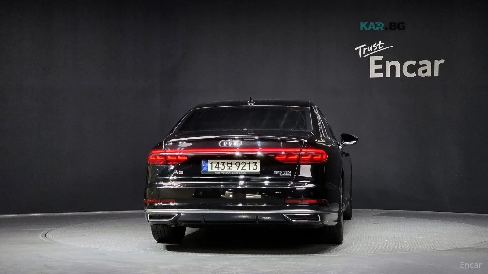 Audi A8 QUATTRO / DISTRONIC / HEADUP / ОБДУХ / МАСАЖ , снимка 4 - Автомобили и джипове - 54919545