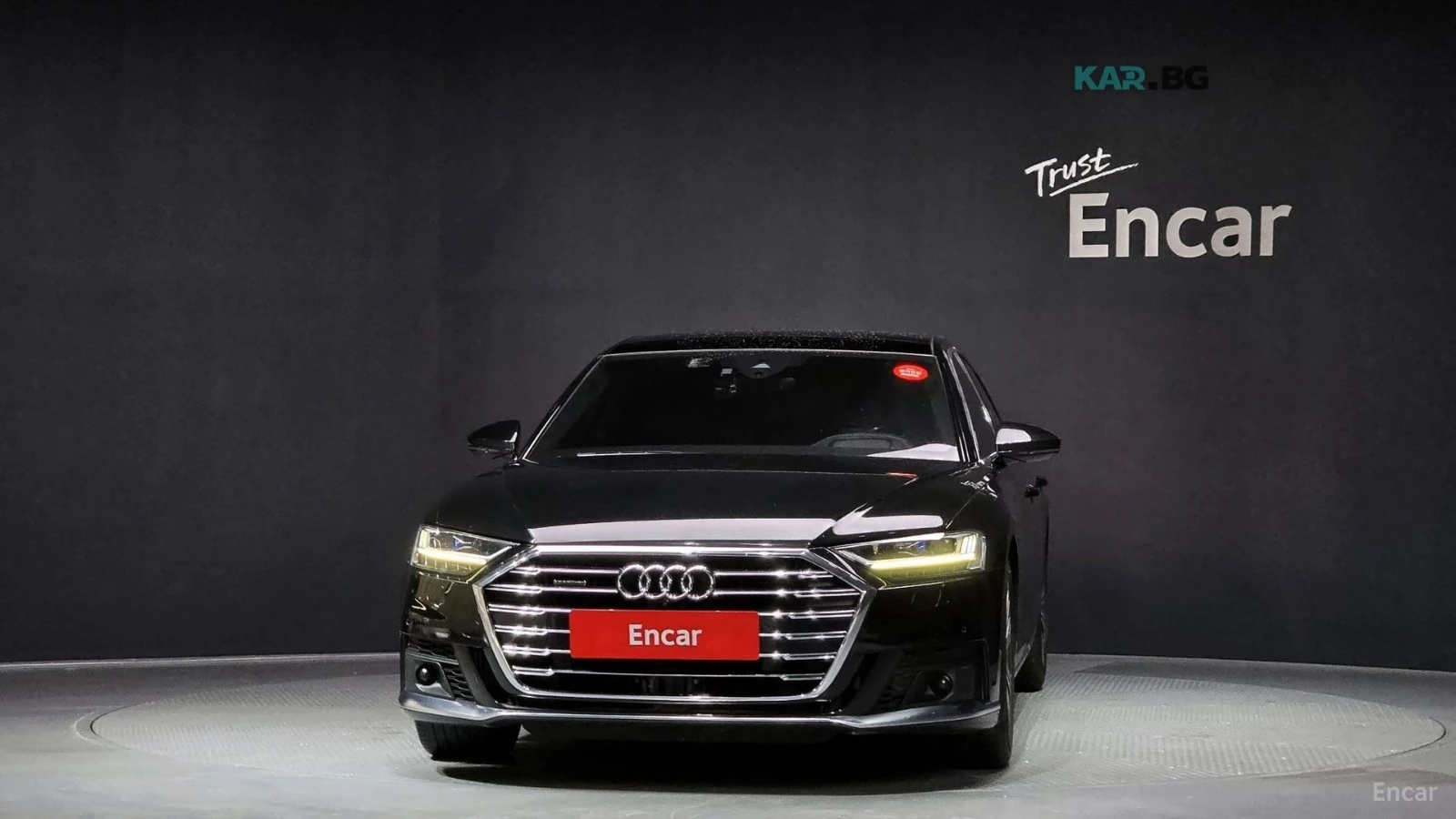 Audi A8 QUATTRO / DISTRONIC / HEADUP / ОБДУХ / МАСАЖ , снимка 3 - Автомобили и джипове - 54919545