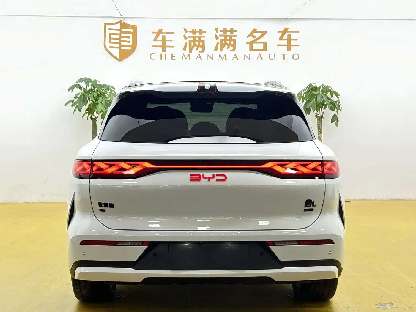 BYD Tang L Flagship Model 670 km LIDAR autogeorge.com, снимка 3 - Автомобили и джипове - 54997233