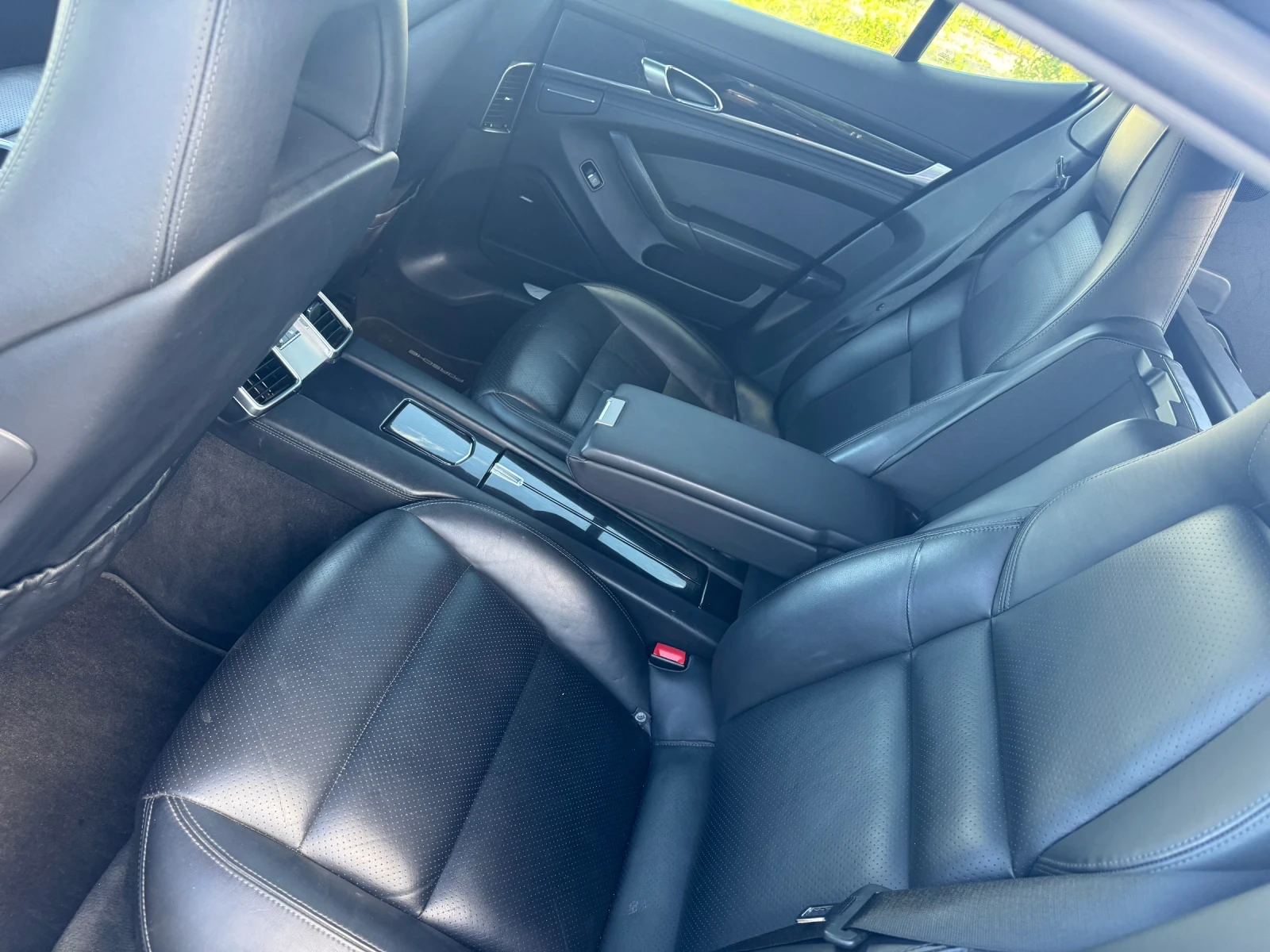 Porsche Panamera 3.0d / , снимка 10 - Автомобили и джипове - 55038288