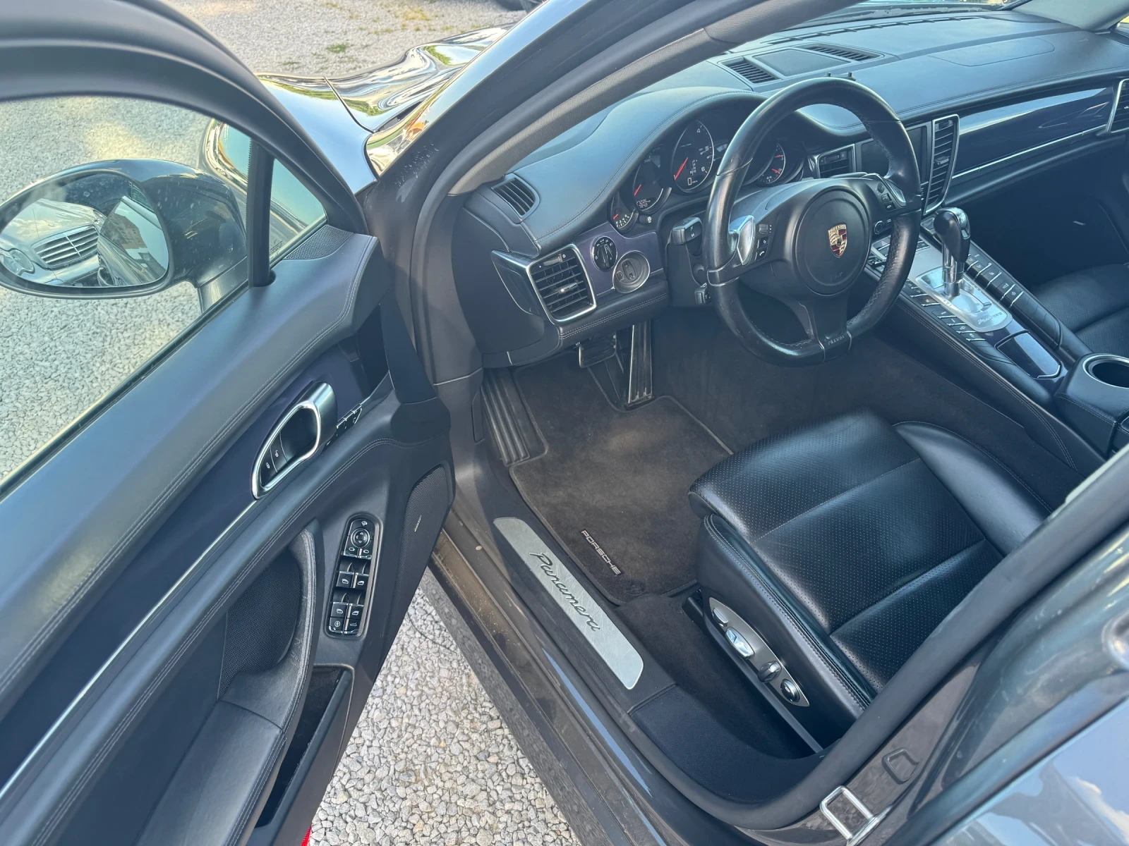 Porsche Panamera 3.0d / , снимка 7 - Автомобили и джипове - 55038288