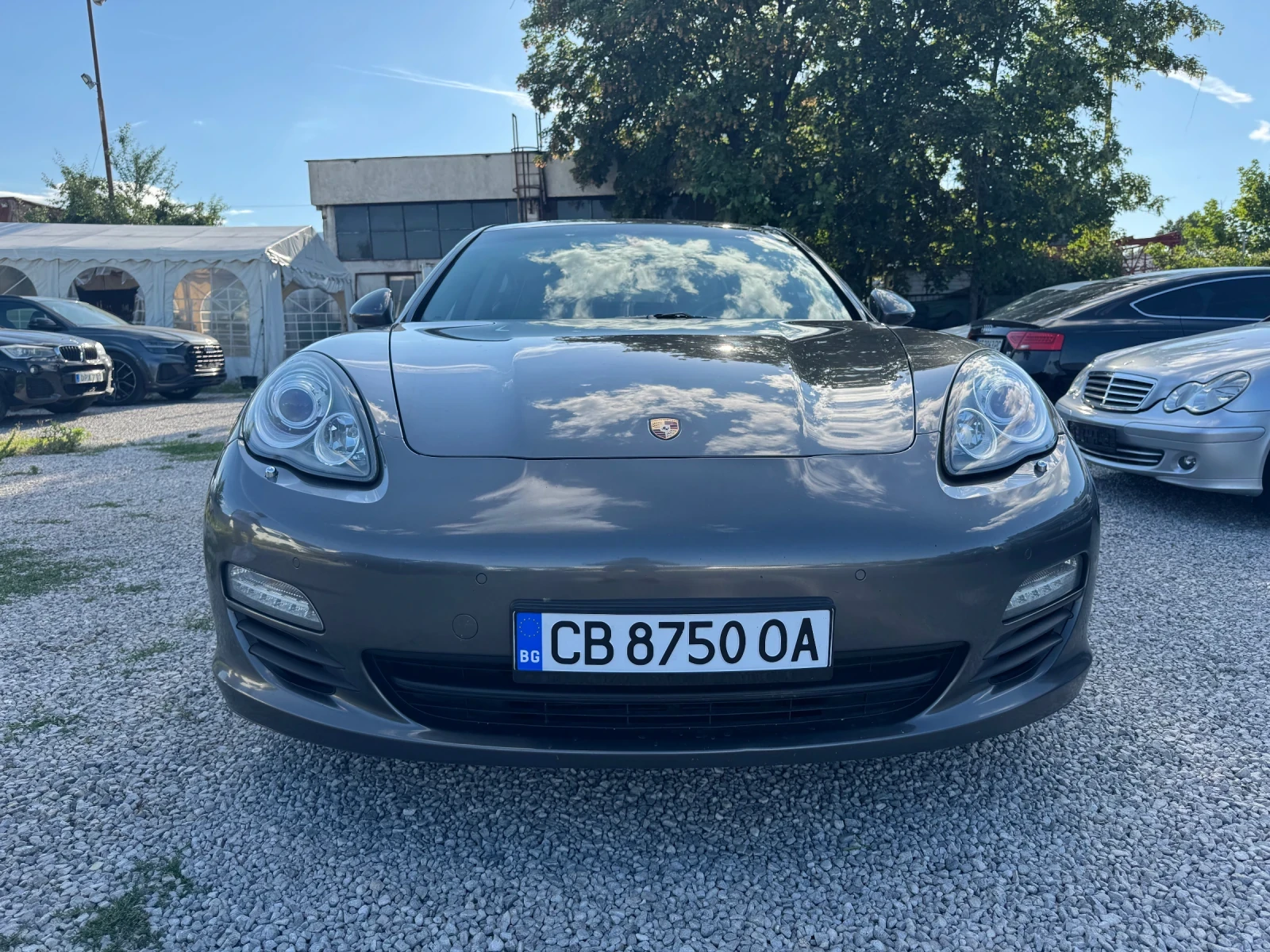 Porsche Panamera 3.0d / , снимка 3 - Автомобили и джипове - 55038288