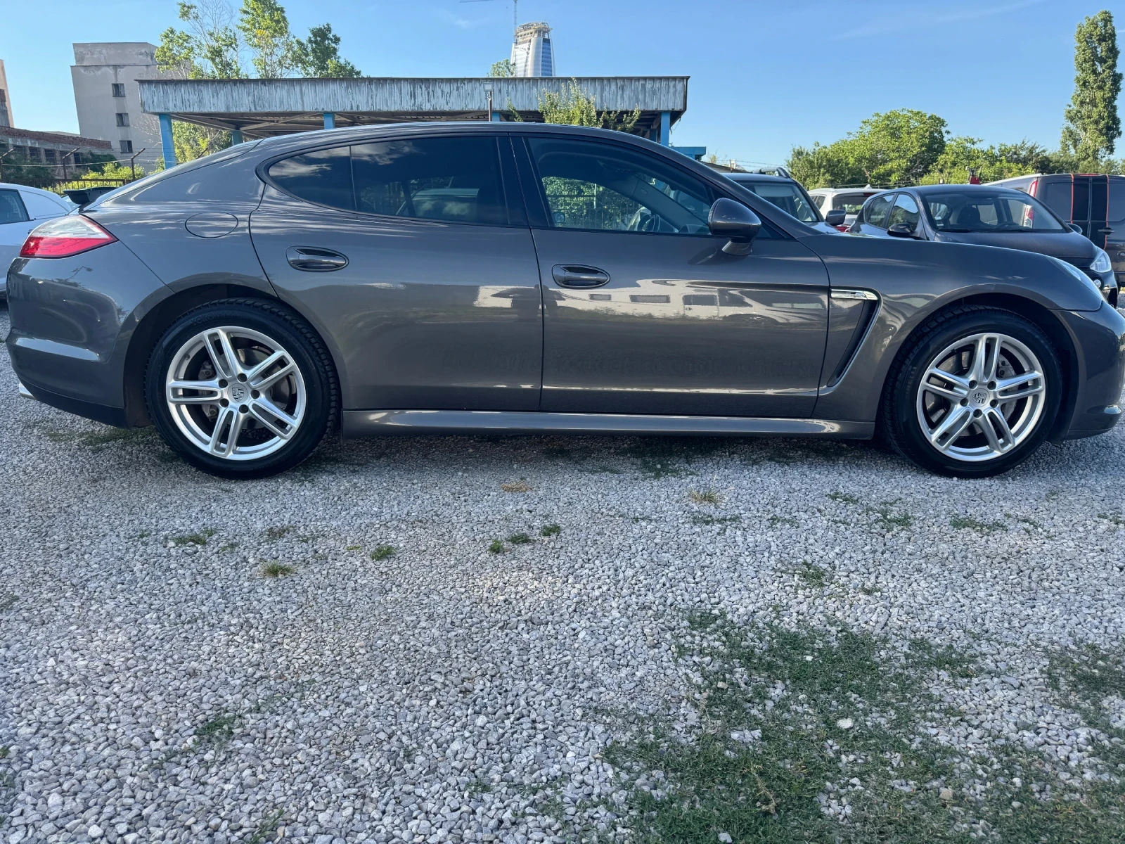 Porsche Panamera 3.0d / , снимка 6 - Автомобили и джипове - 55038288