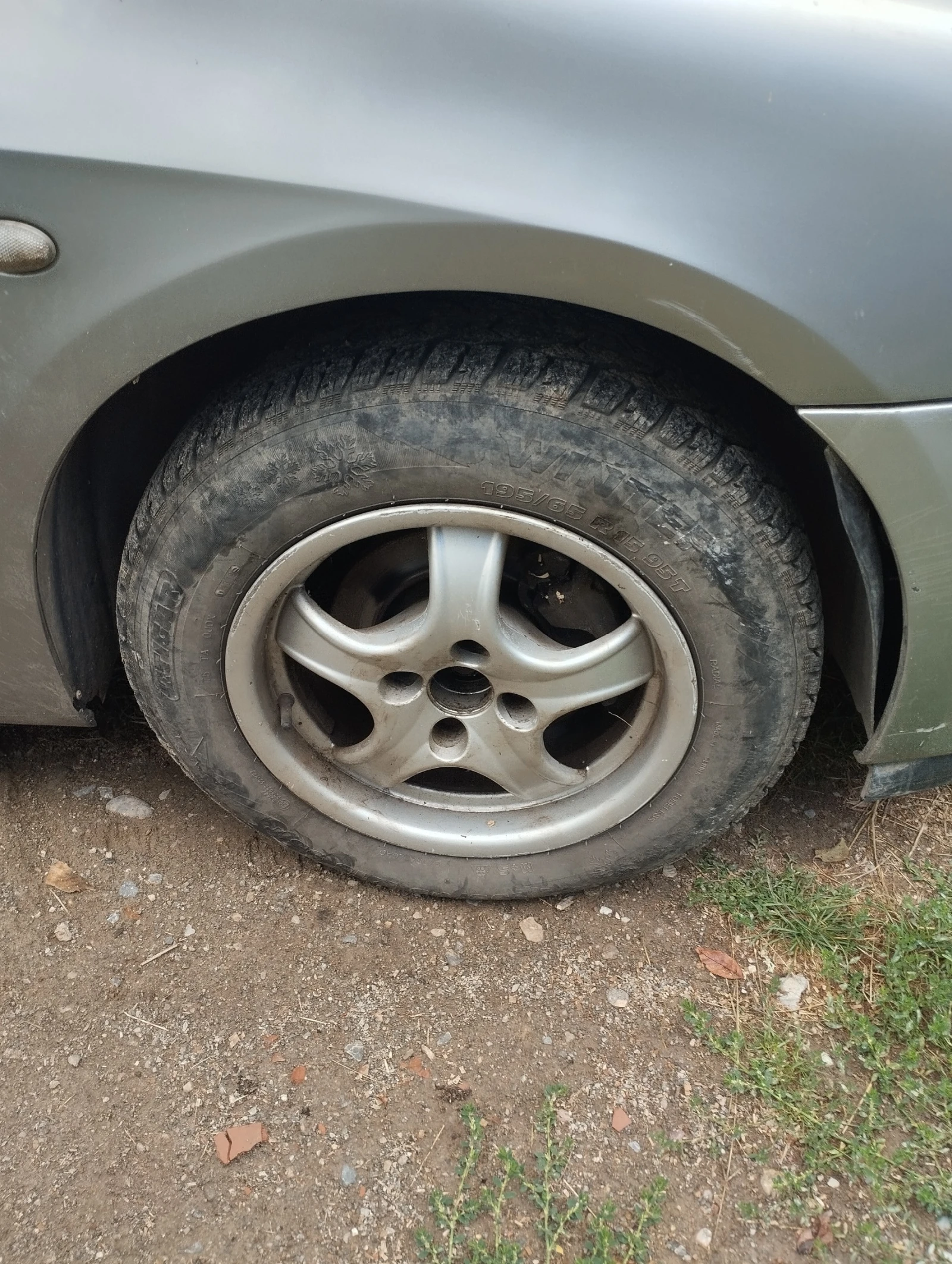 Peugeot 307, снимка 3 - Автомобили и джипове - 55157020