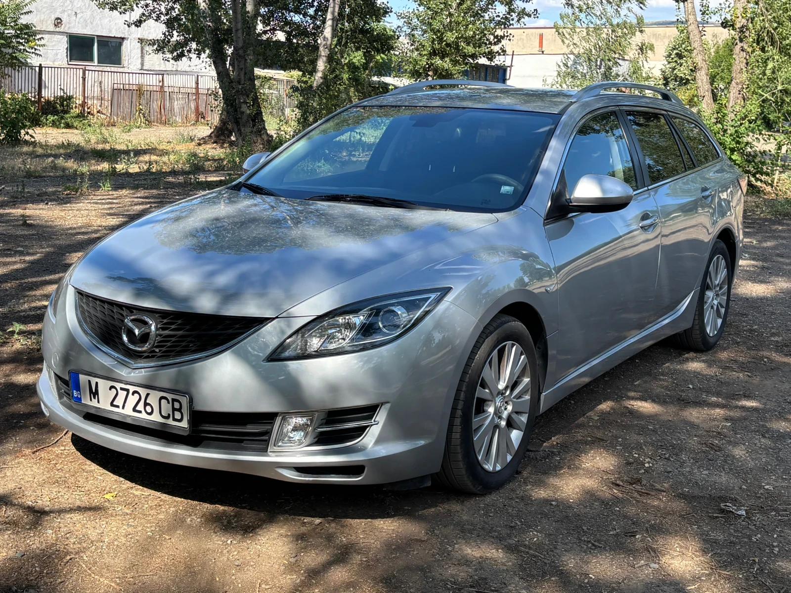Mazda 6, снимка 2 - Автомобили и джипове - 55242865
