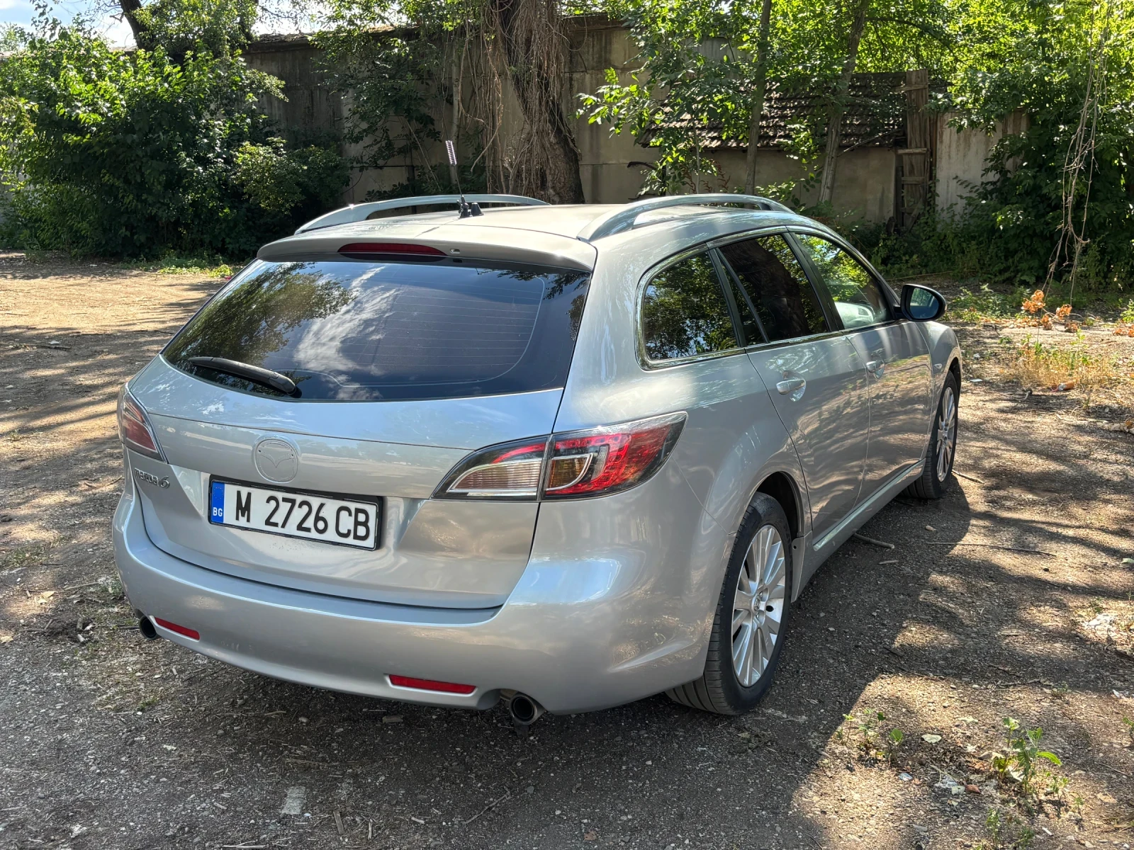 Mazda 6, снимка 4 - Автомобили и джипове - 55242865