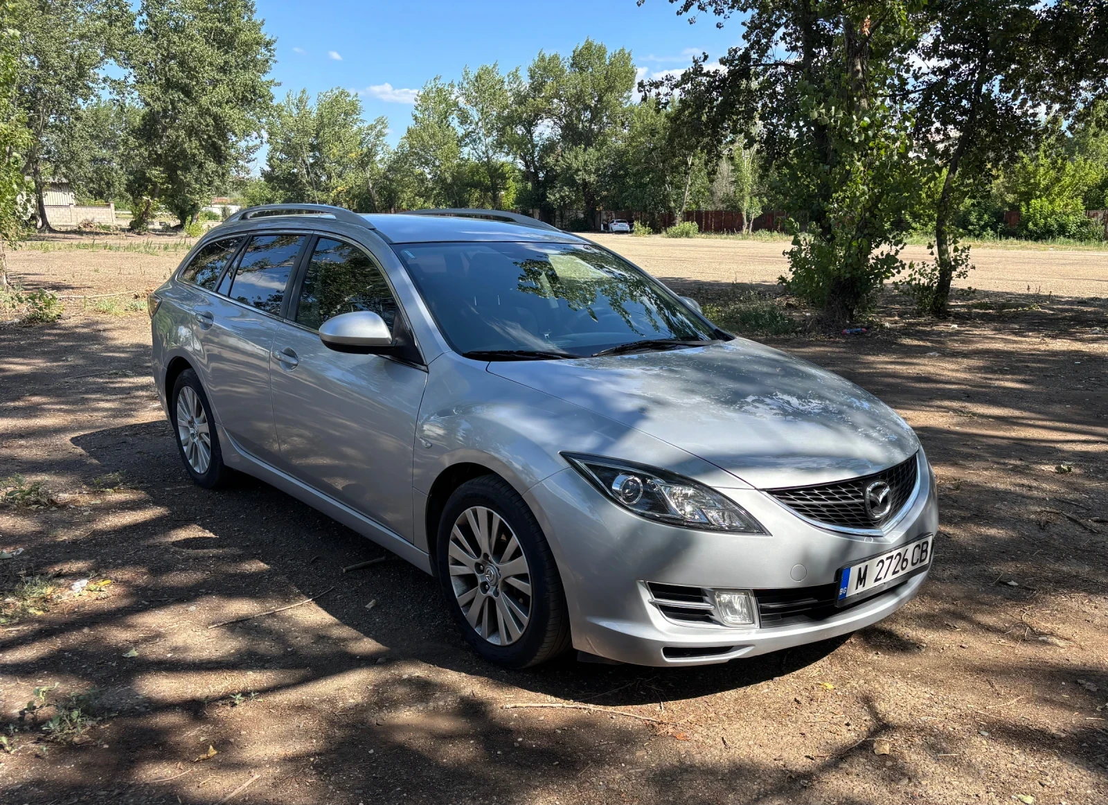 Mazda 6, снимка 7 - Автомобили и джипове - 55242865