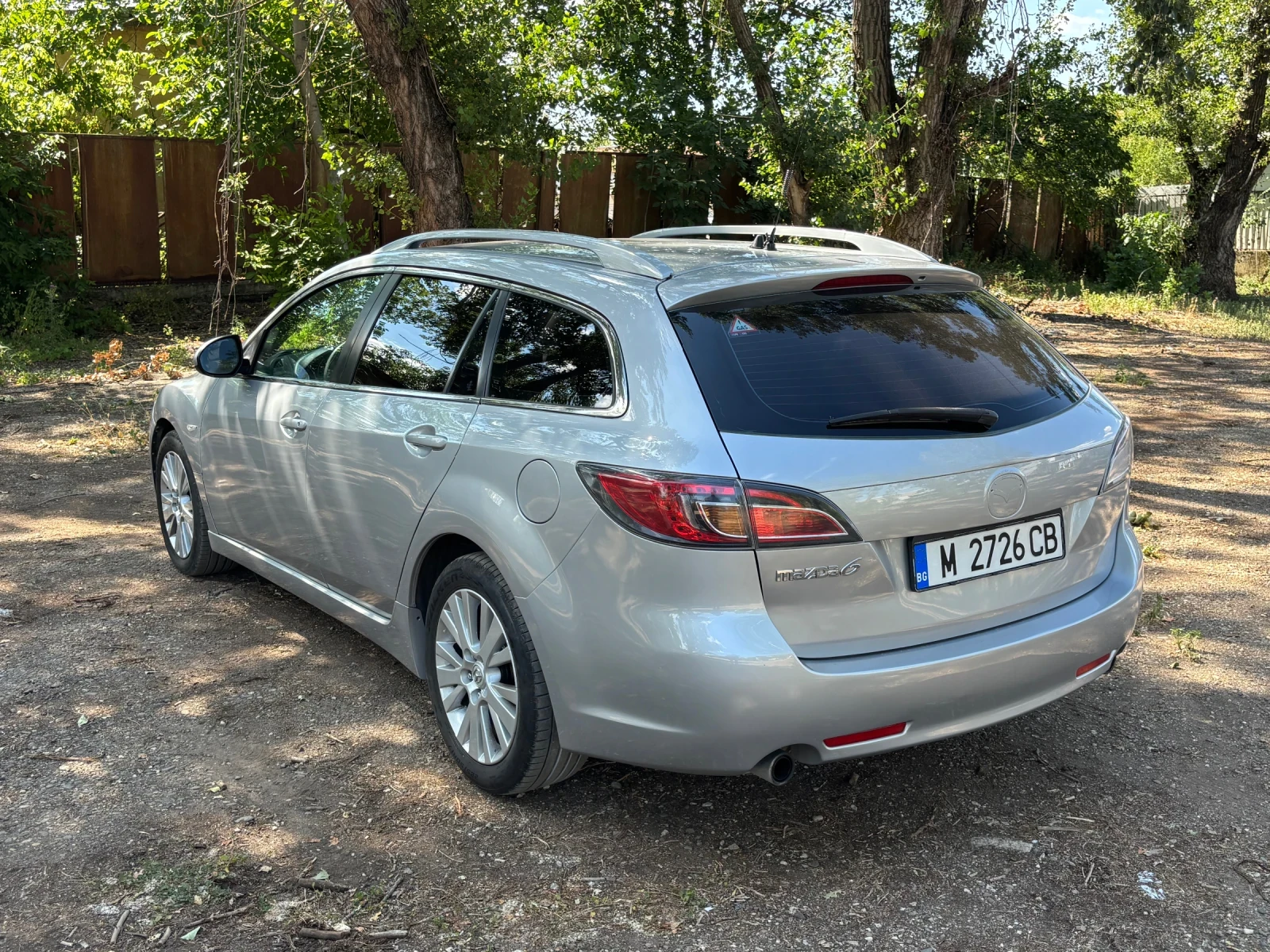 Mazda 6, снимка 6 - Автомобили и джипове - 55242865