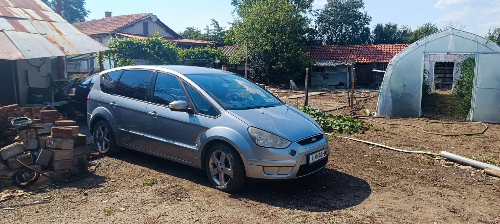 Ford S-Max | Mobile.bg � ����������� 3