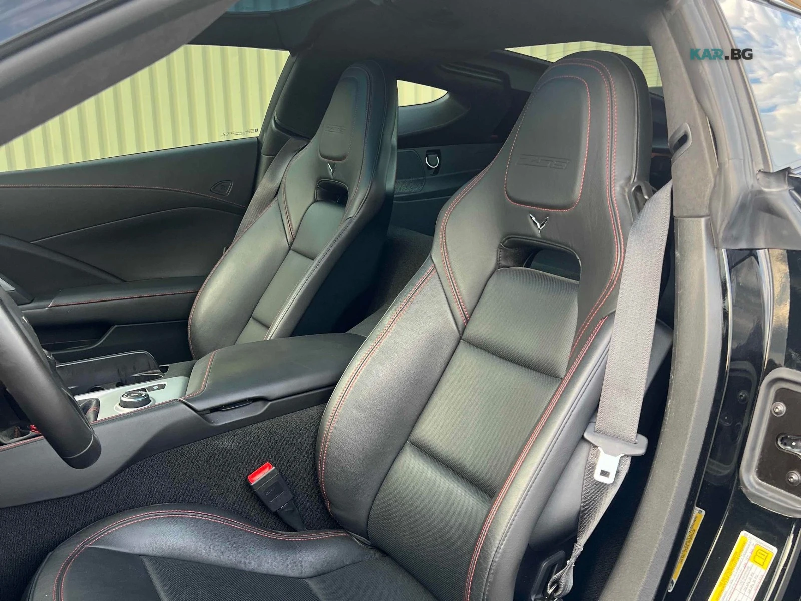 Chevrolet Corvette Z06 3LT ���� �� �������� ����������� & ���������� | Mobile.bg � ����������� 10