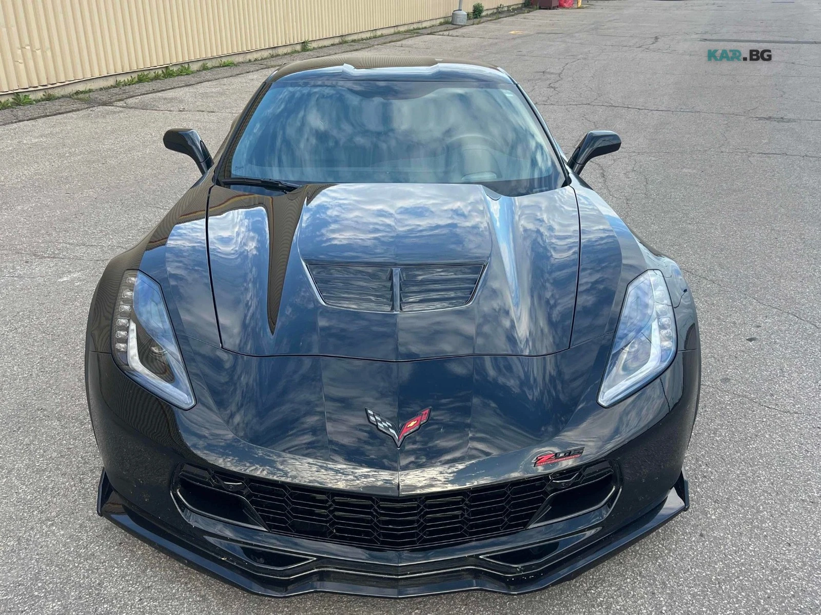 Chevrolet Corvette Z06 3LT ���� �� �������� ����������� & ���������� | Mobile.bg � ����������� 2