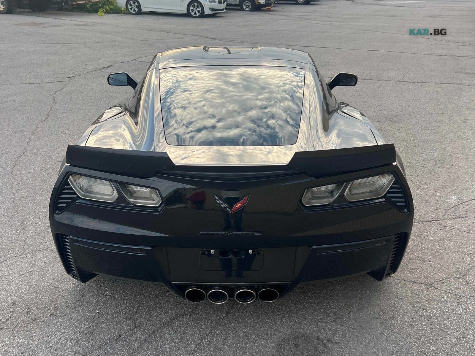 Chevrolet Corvette Z06 3LT ���� �� �������� ����������� & ���������� | Mobile.bg � ����������� 5