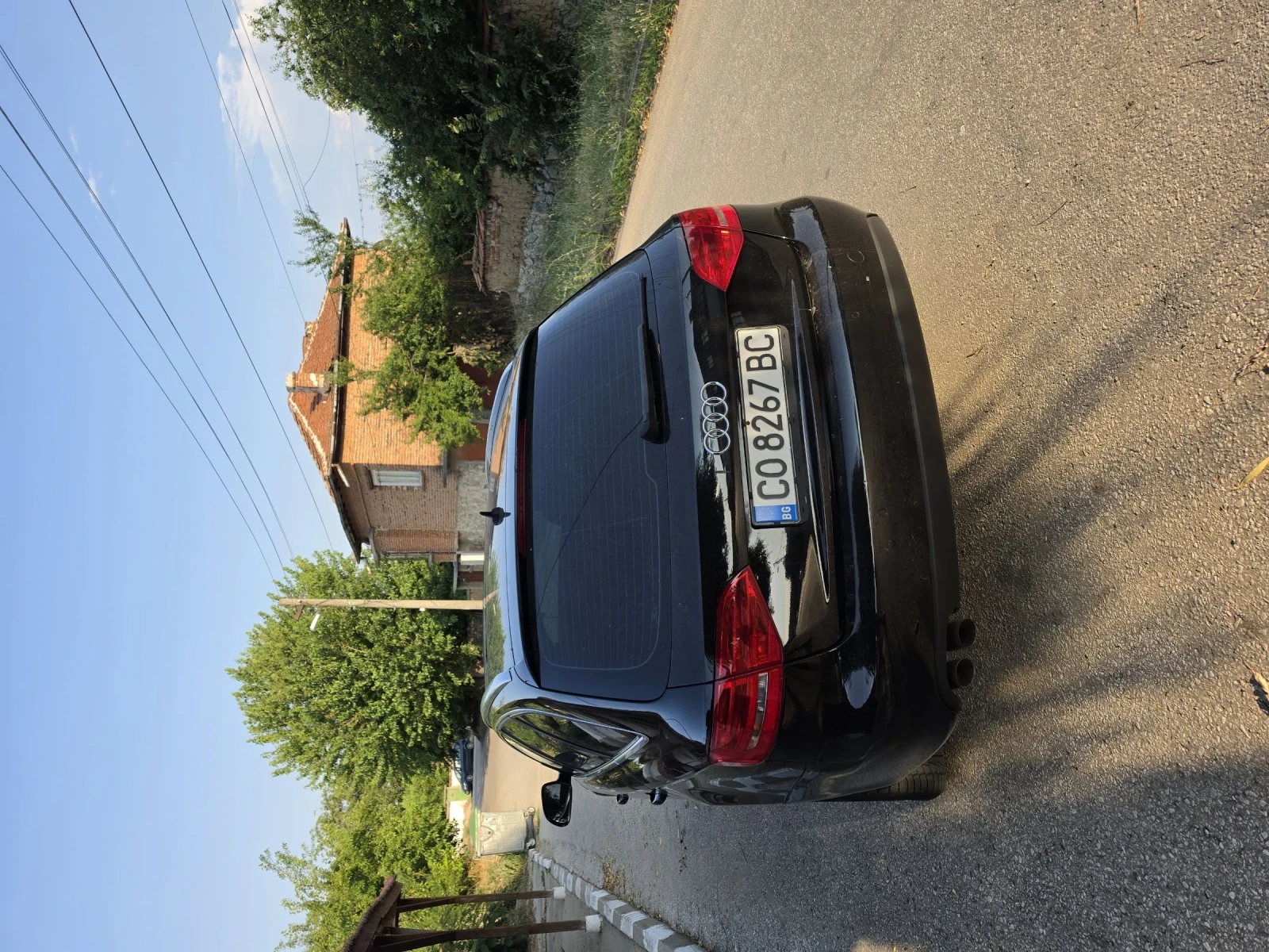 Audi A4 B8 2.0TDI, снимка 3 - Автомобили и джипове - 55378866