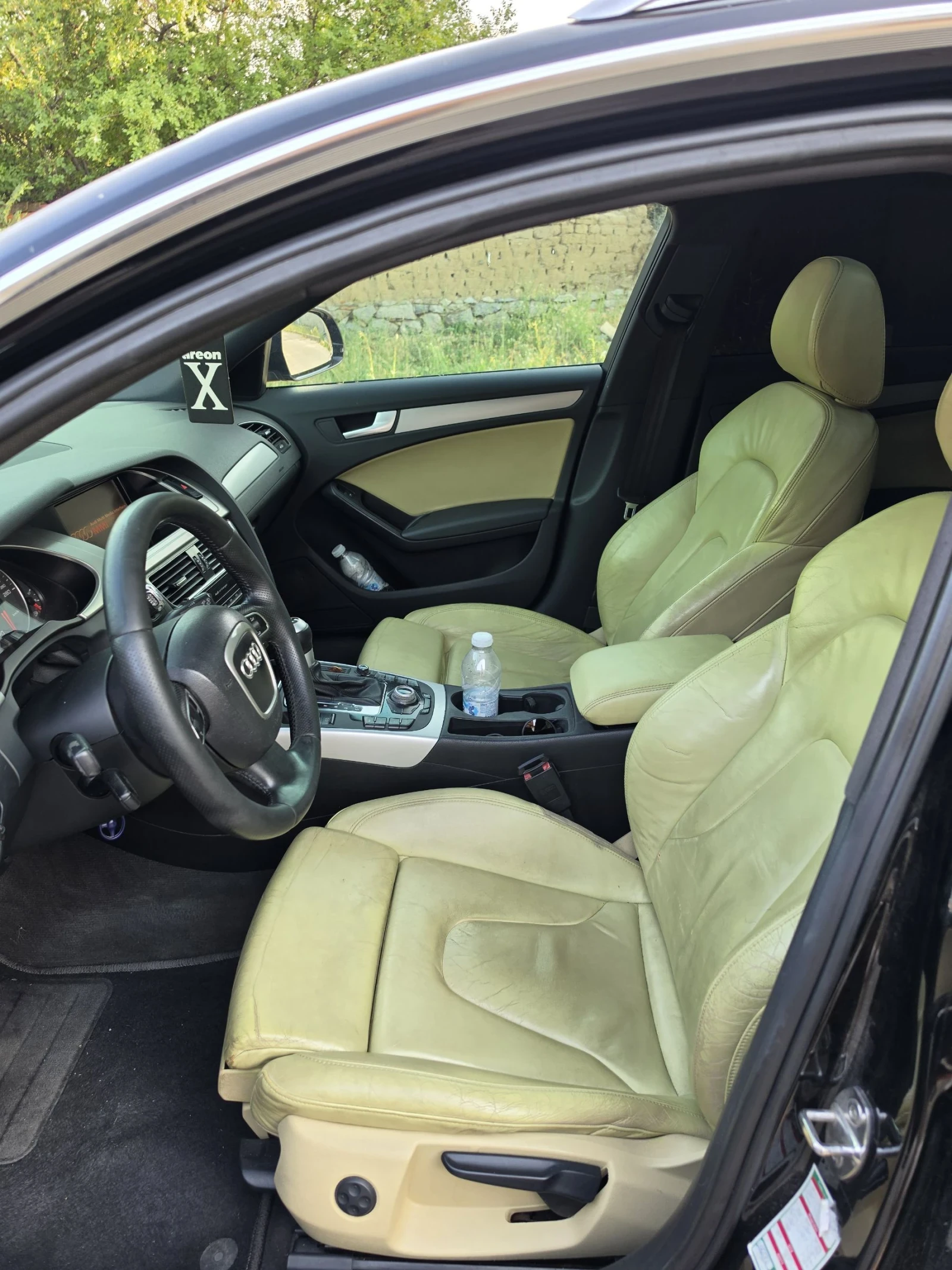 Audi A4 B8 2.0TDI, снимка 8 - Автомобили и джипове - 55378866