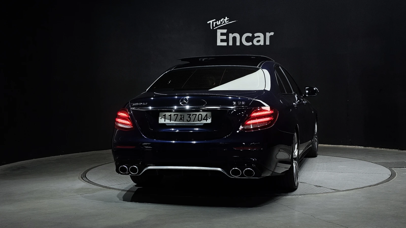 Mercedes-Benz E 53 AMG ЕЛ. БАГАЖНИК* HUD* BLIND SPOT* 360* КРАЙНА ЦЕНА, снимка 4 - Автомобили и джипове - 55435061