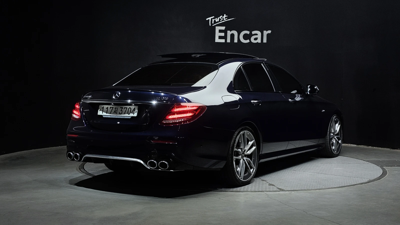 Mercedes-Benz E 53 AMG ЕЛ. БАГАЖНИК* HUD* BLIND SPOT* 360* КРАЙНА ЦЕНА, снимка 2 - Автомобили и джипове - 55435061