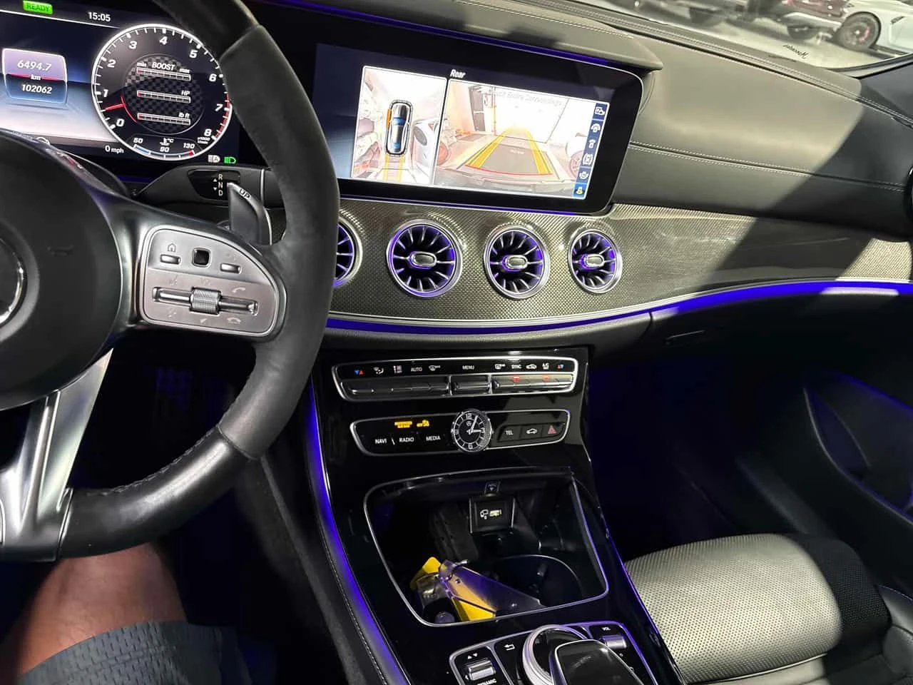 Mercedes-Benz E 53 AMG | АВТОКРЕДИТ БЕЗ ПЪРВОНАЧАЛНА ВНОСКА | , снимка 9 - Автомобили и джипове - 55452422