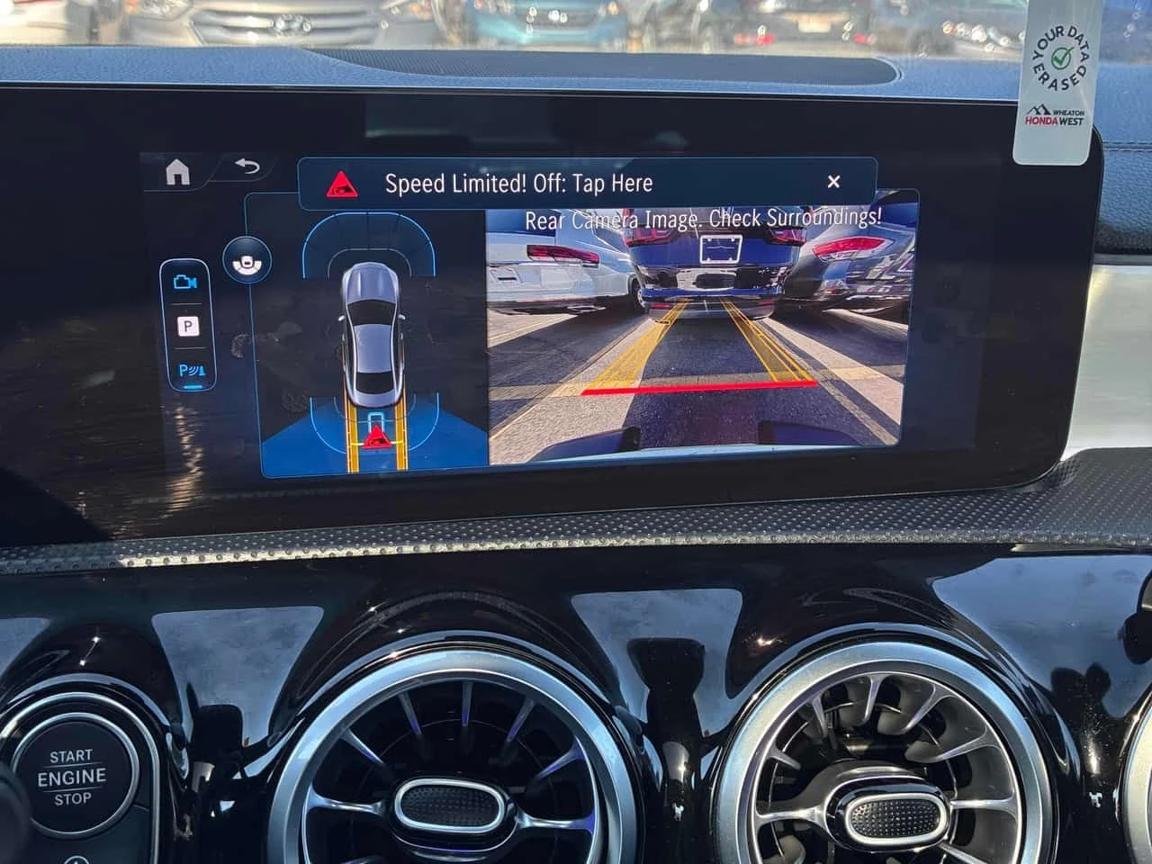 Mercedes-Benz CLA 250 DISRONIC* PANORAMA* , снимка 11 - Автомобили и джипове - 55476371