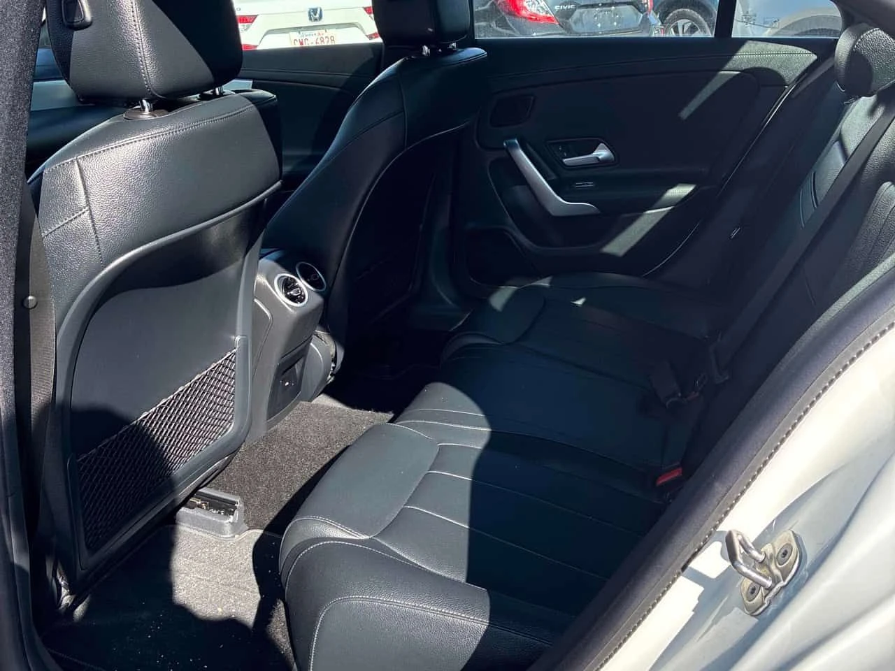 Mercedes-Benz CLA 250 DISRONIC* PANORAMA* , снимка 13 - Автомобили и джипове - 55476371