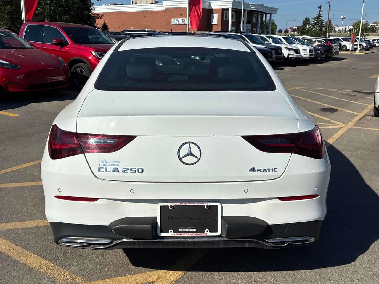 Mercedes-Benz CLA 250 DISRONIC* PANORAMA* , снимка 4 - Автомобили и джипове - 55476371