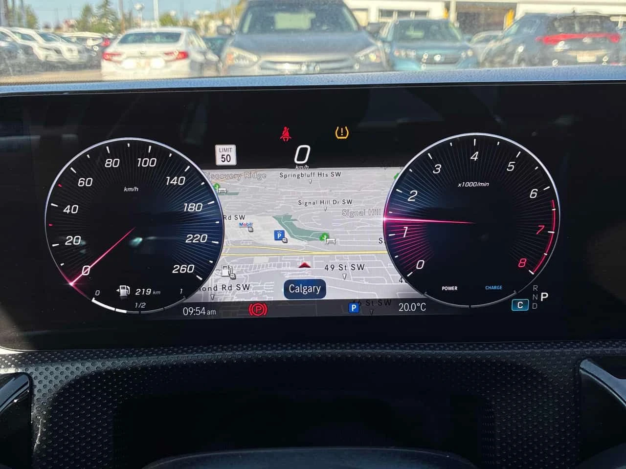 Mercedes-Benz CLA 250 DISRONIC* PANORAMA* , снимка 8 - Автомобили и джипове - 55476371