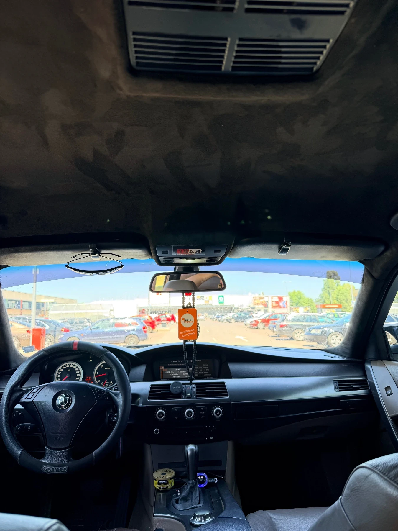 BMW 525, снимка 5 - Автомобили и джипове - 55500197
