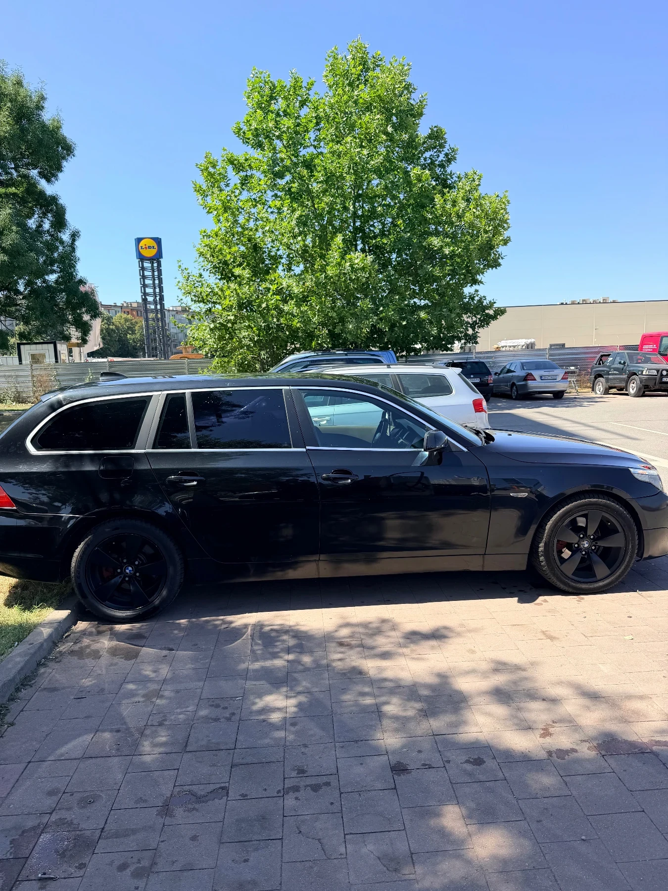 BMW 525, снимка 4 - Автомобили и джипове - 55500197