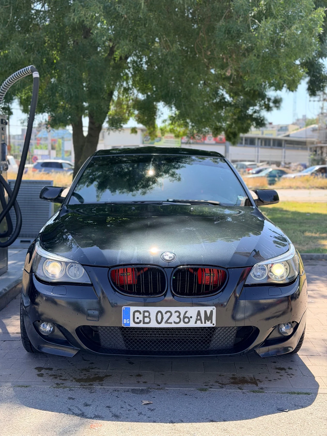 BMW 525