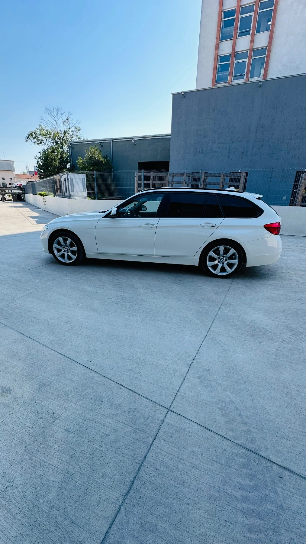 BMW 318 2.0d(b47) 150kc, снимка 13 - Автомобили и джипове - 55621475