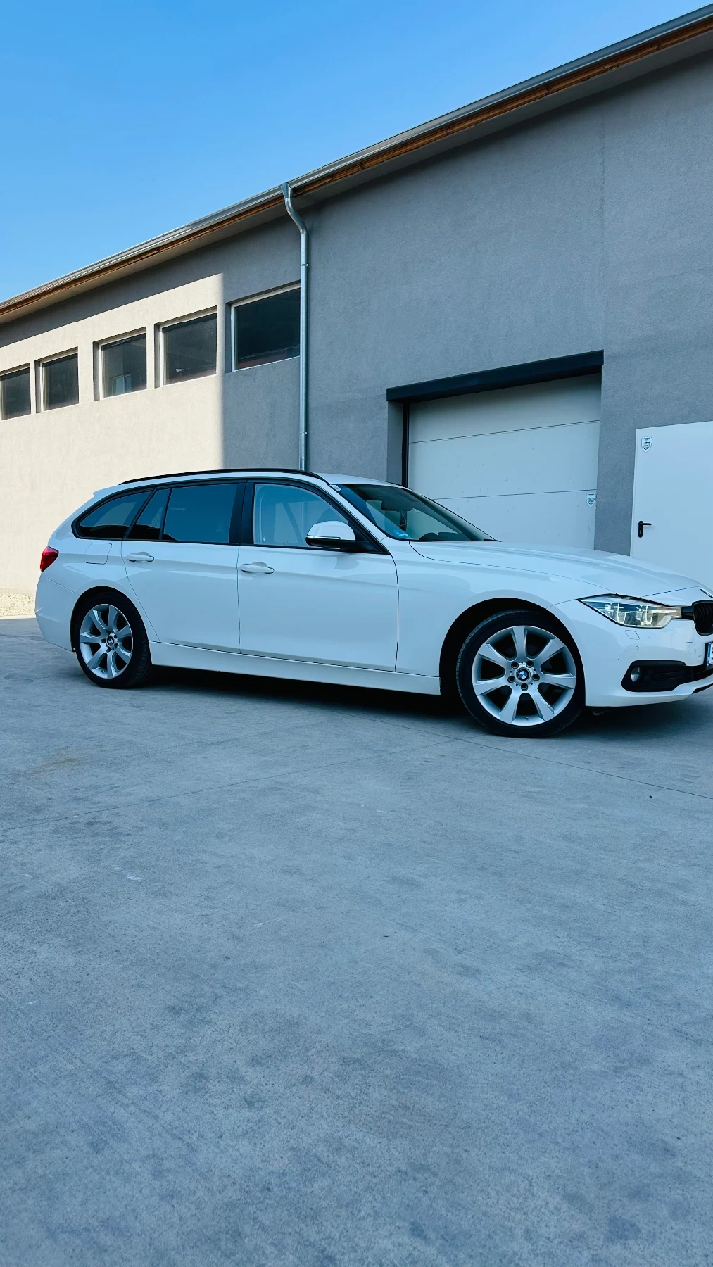 BMW 318 2.0d(b47) 150kc, снимка 3 - Автомобили и джипове - 55621475