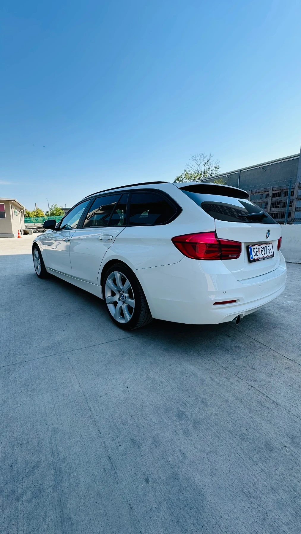 BMW 318 2.0d(b47) 150kc, снимка 15 - Автомобили и джипове - 55621475