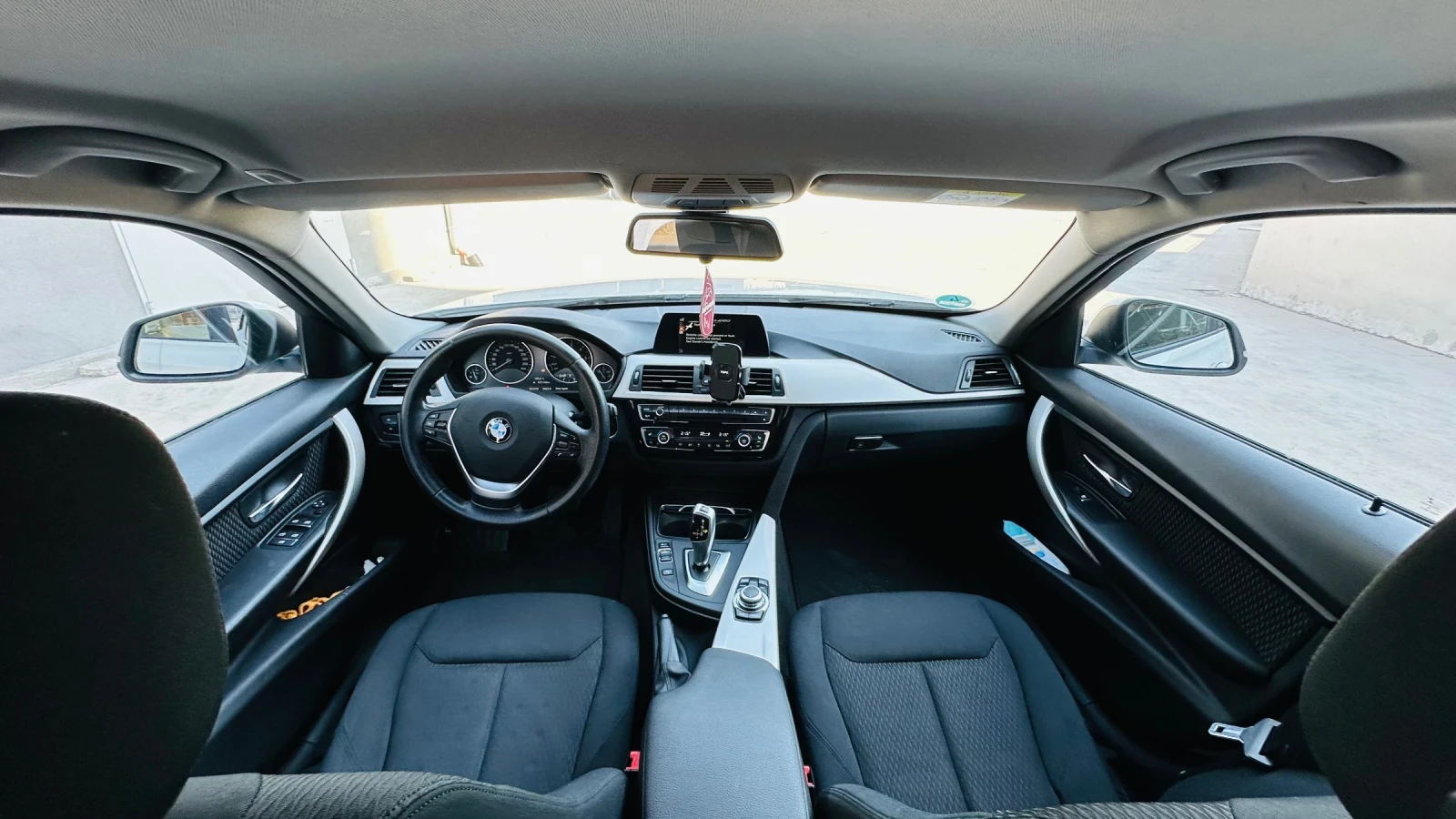 BMW 318 2.0d(b47) 150kc, снимка 2 - Автомобили и джипове - 55621475