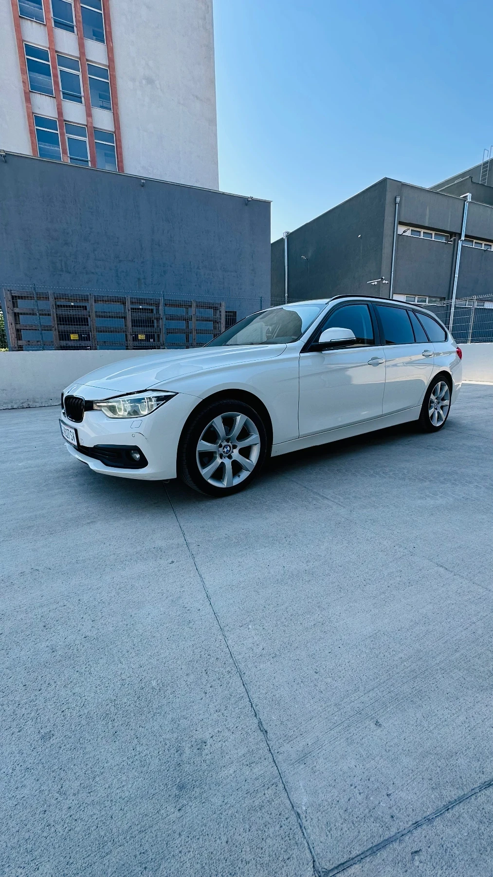 BMW 318 2.0d(b47) 150kc, снимка 6 - Автомобили и джипове - 55621475