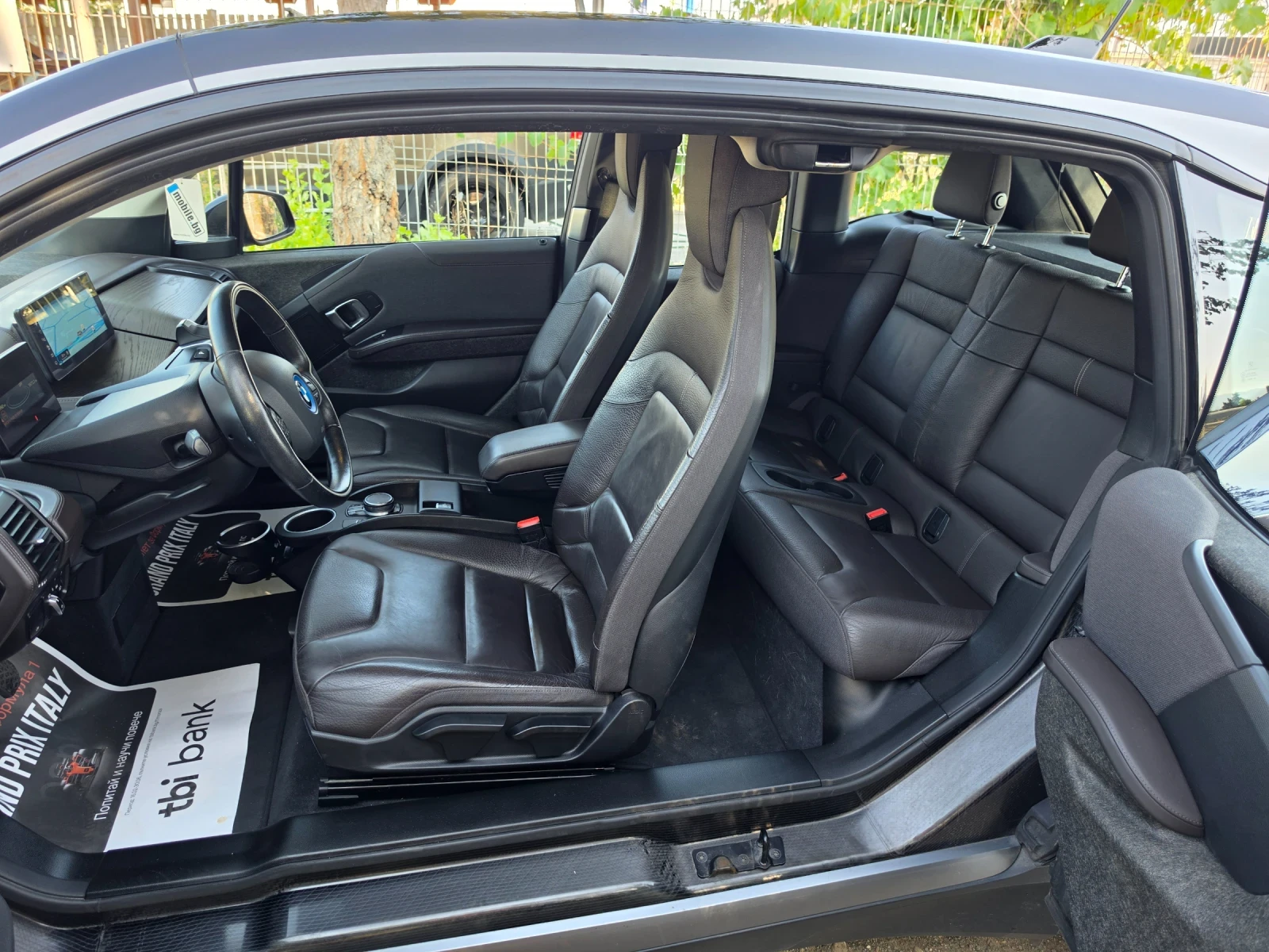 BMW i3 E-DRIVE FACE LIFT , снимка 14 - Автомобили и джипове - 55629200