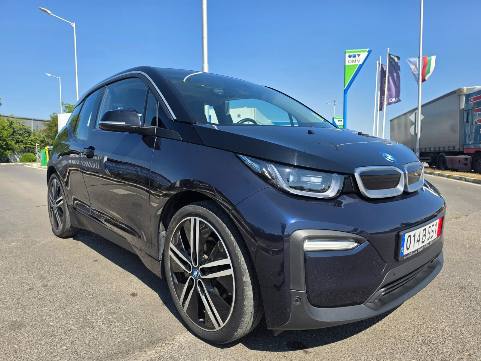 BMW i3 E-DRIVE FACE LIFT , снимка 3 - Автомобили и джипове - 55629200