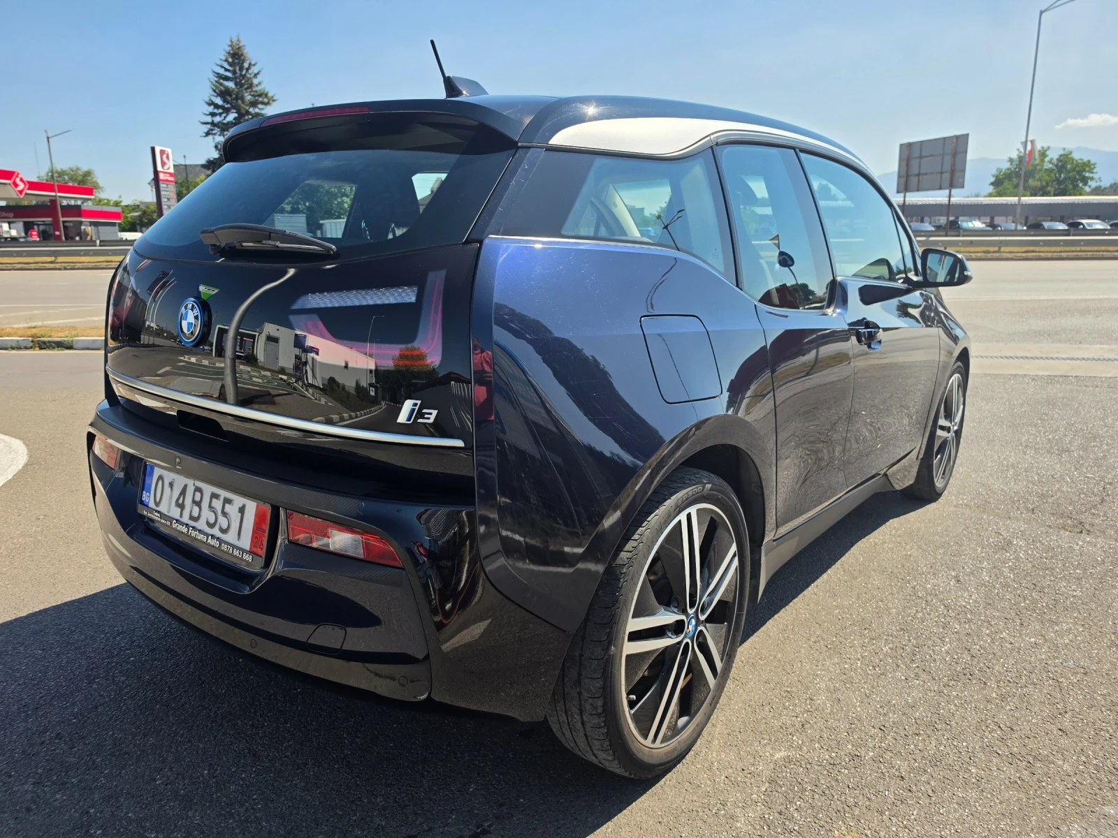 BMW i3 E-DRIVE FACE LIFT , снимка 5 - Автомобили и джипове - 55629200
