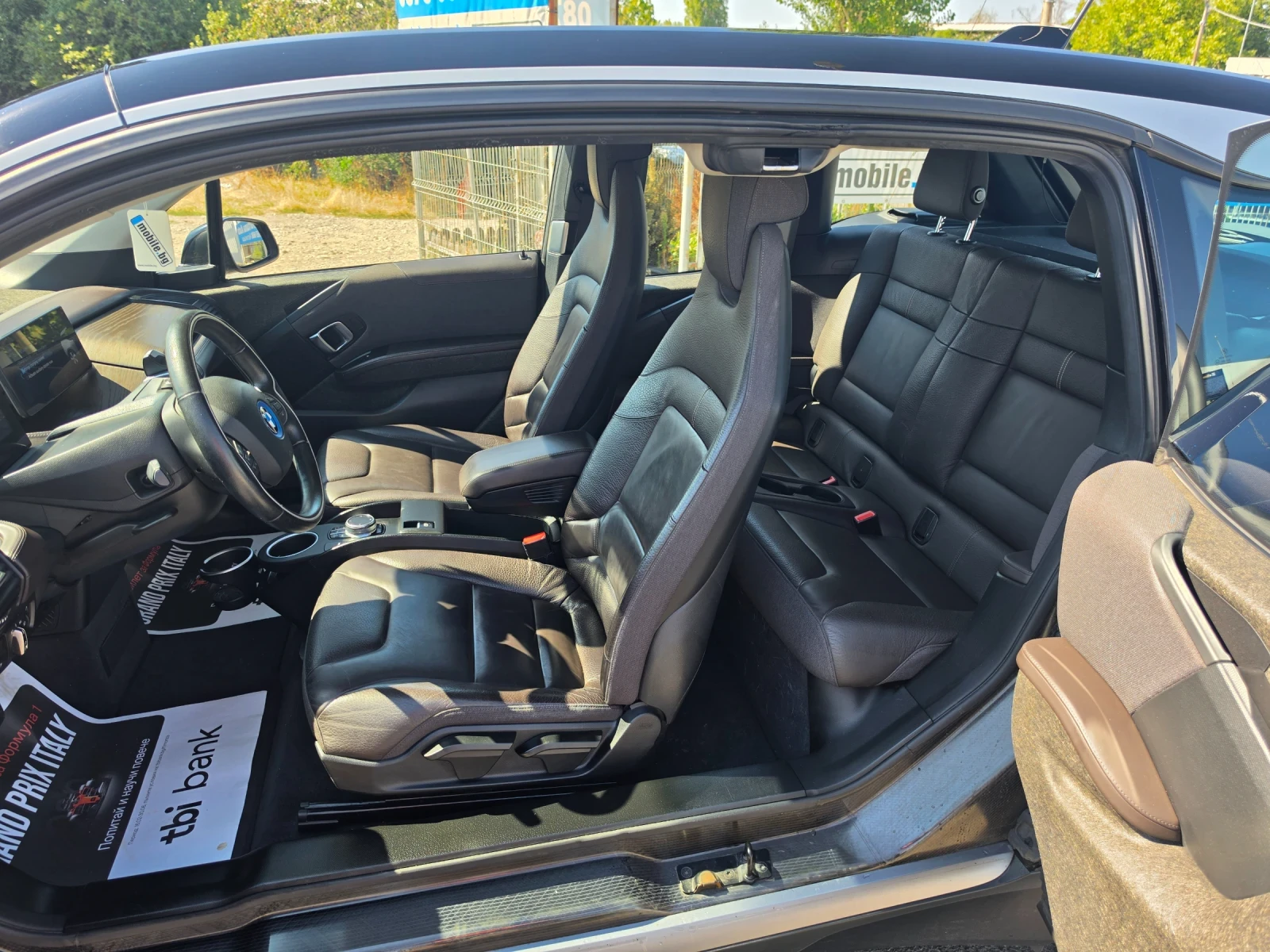 BMW i3 E-DRIVE FACE LIFT , снимка 9 - Автомобили и джипове - 55629200