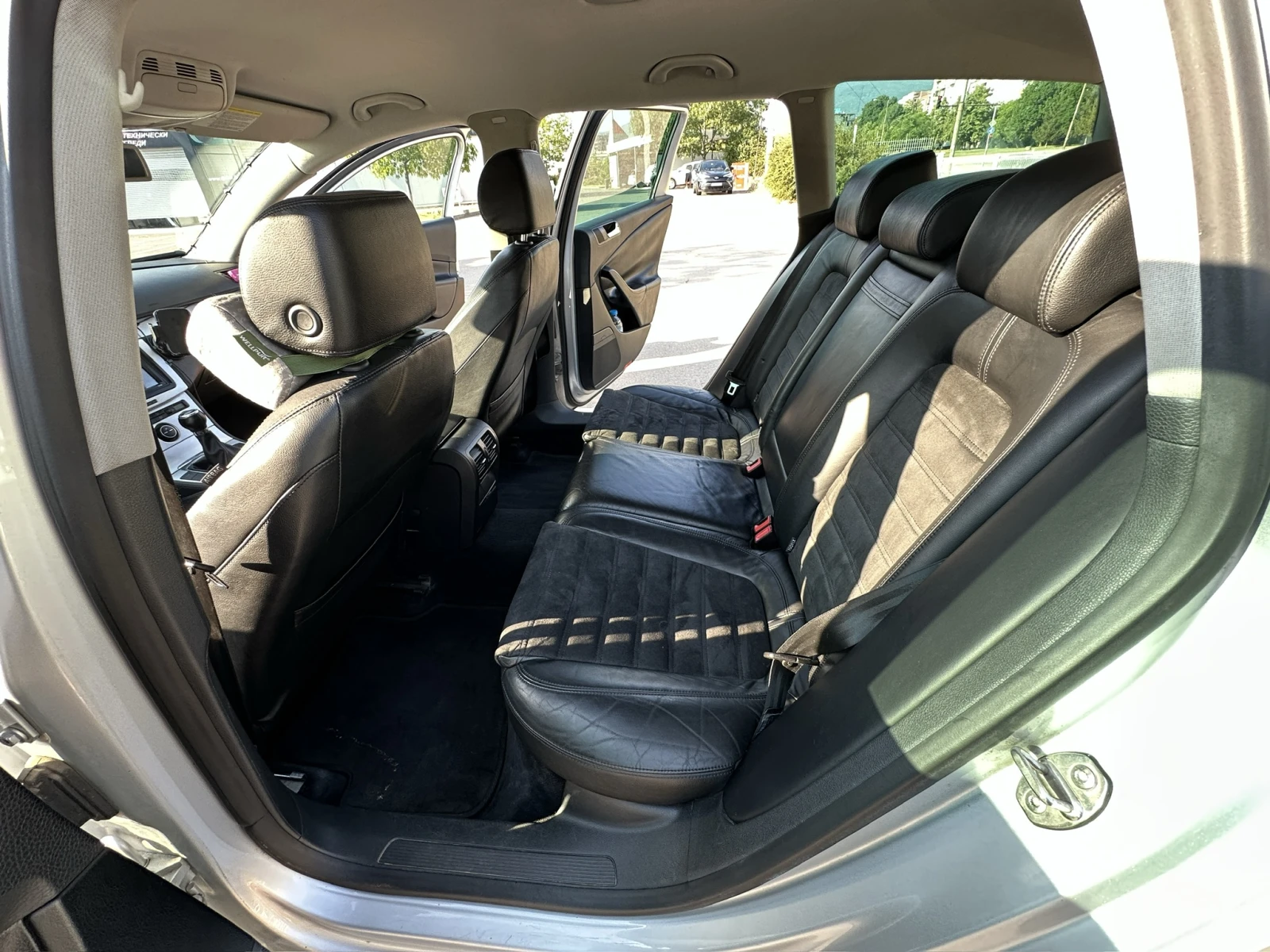 VW Passat BKP, снимка 16 - Автомобили и джипове - 55657328