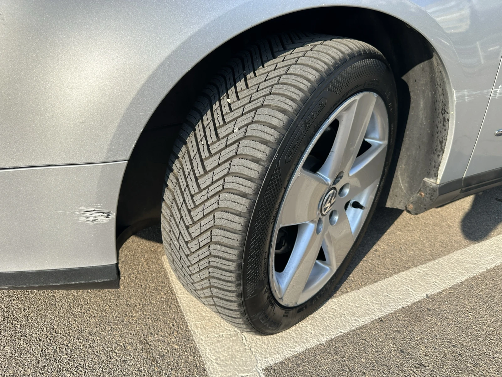 VW Passat BKP, снимка 15 - Автомобили и джипове - 55657328