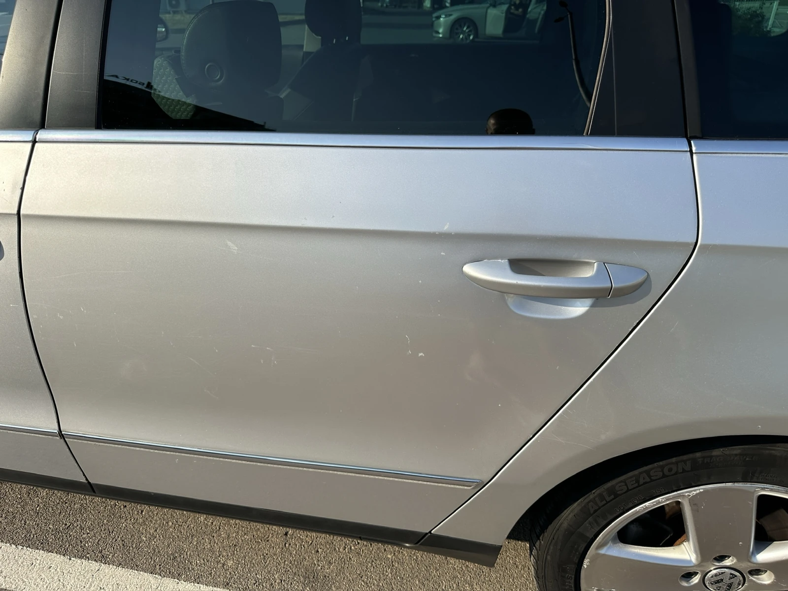 VW Passat BKP, снимка 8 - Автомобили и джипове - 55657328