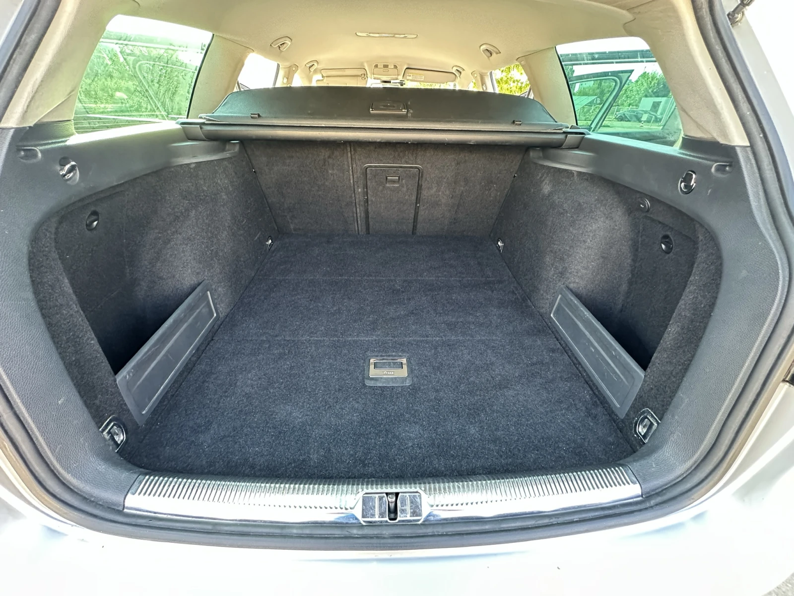 VW Passat BKP, снимка 10 - Автомобили и джипове - 55657328
