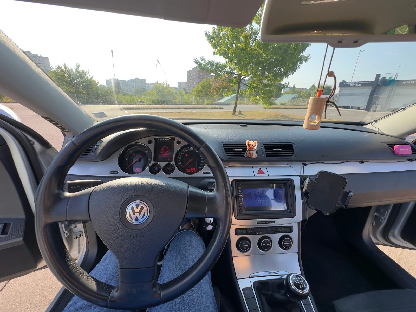 VW Passat BKP, снимка 6 - Автомобили и джипове - 55657328