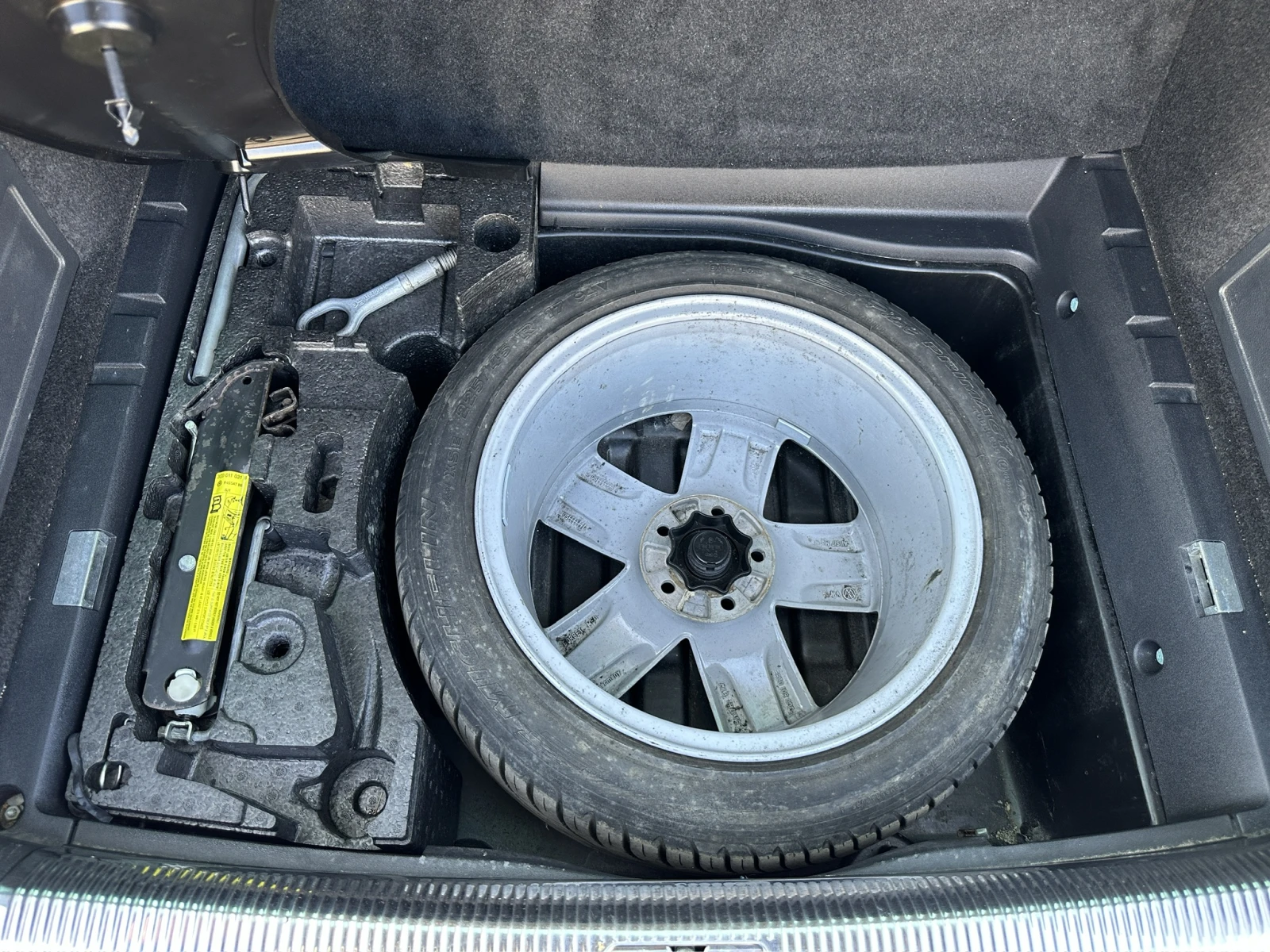 VW Passat BKP, снимка 7 - Автомобили и джипове - 55657328