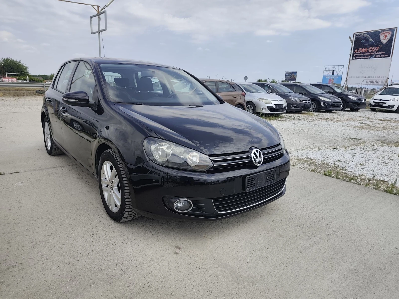 Skoda Octavia 1.6TDI, 105кс, снимка 6 - Автомобили и джипове - 55670529