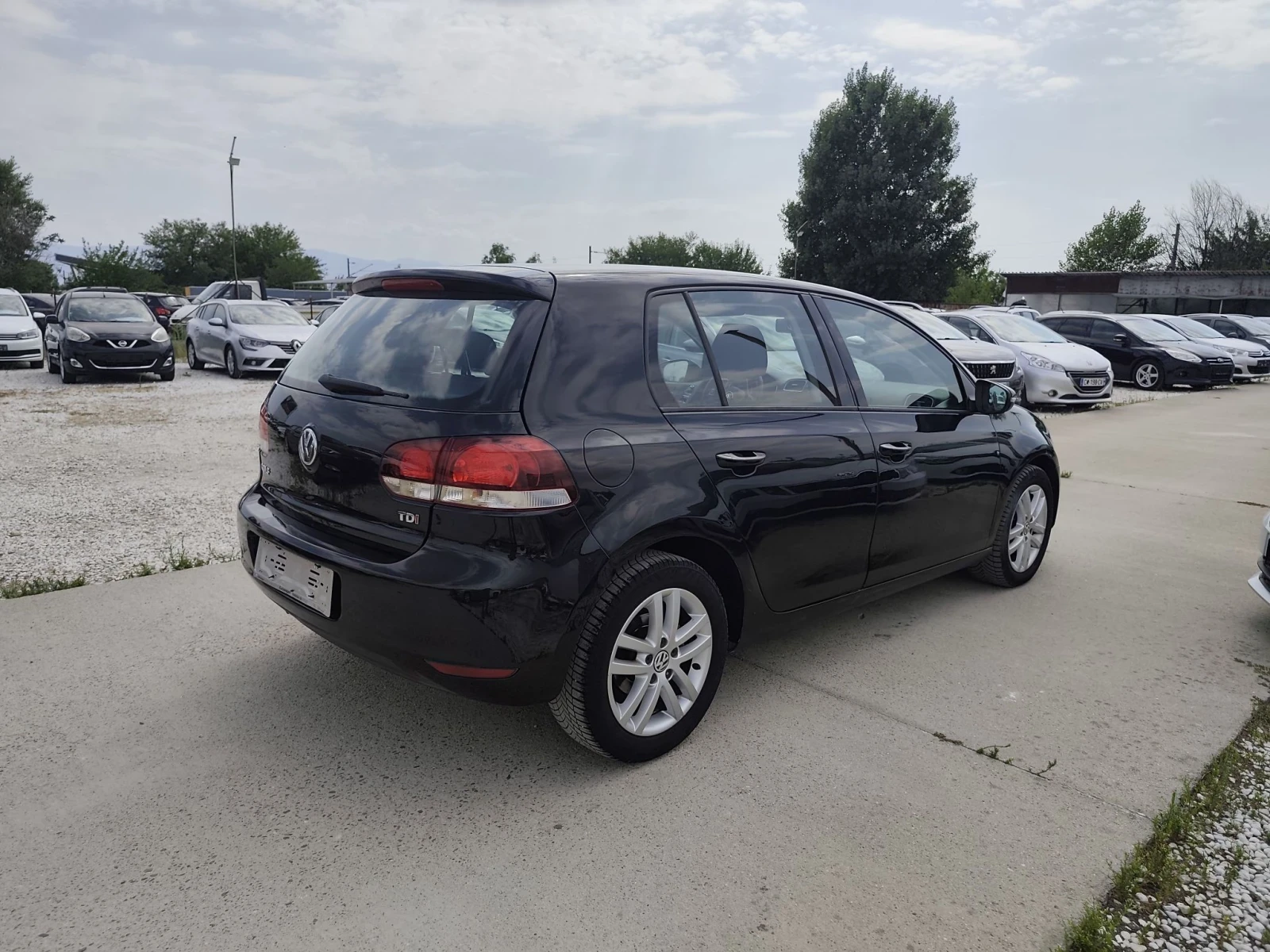 Skoda Octavia 1.6TDI, 105кс, снимка 5 - Автомобили и джипове - 55670529