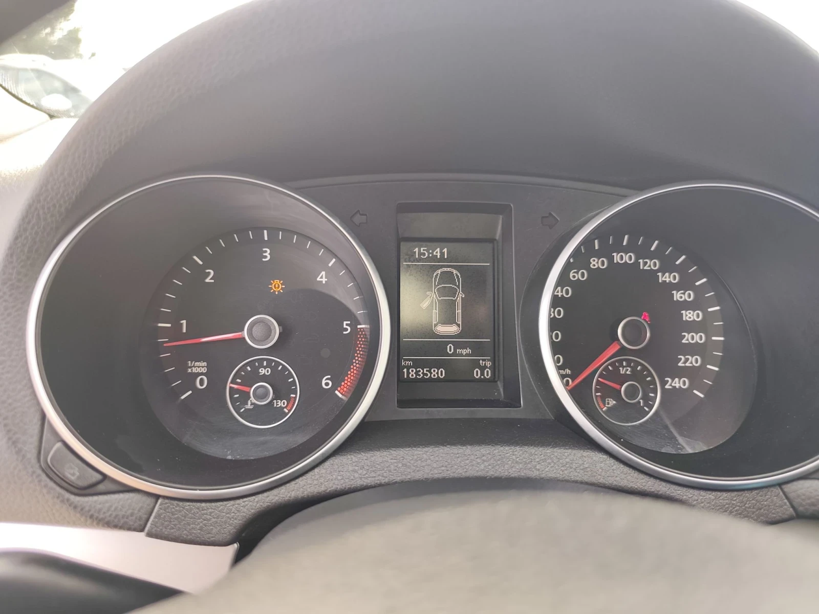 Skoda Octavia 1.6TDI, 105кс, снимка 12 - Автомобили и джипове - 55670529