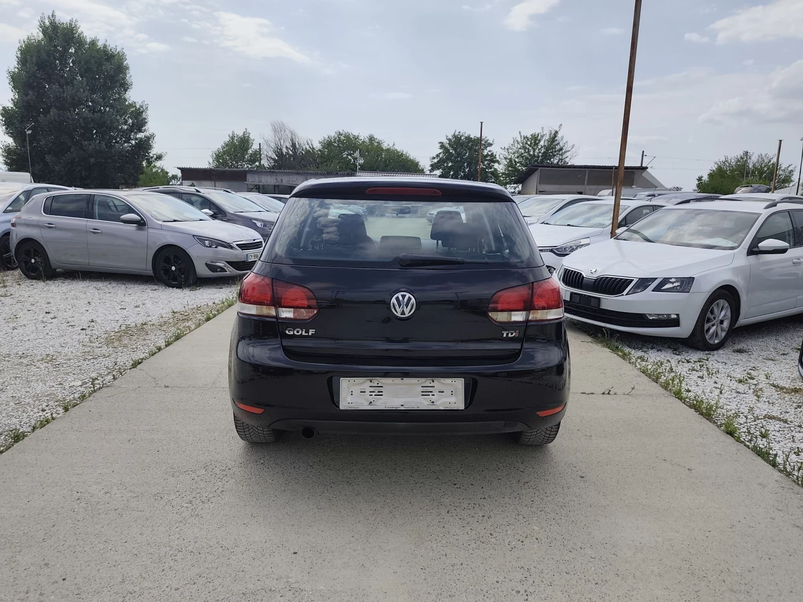 Skoda Octavia 1.6TDI, 105кс, снимка 4 - Автомобили и джипове - 55670529