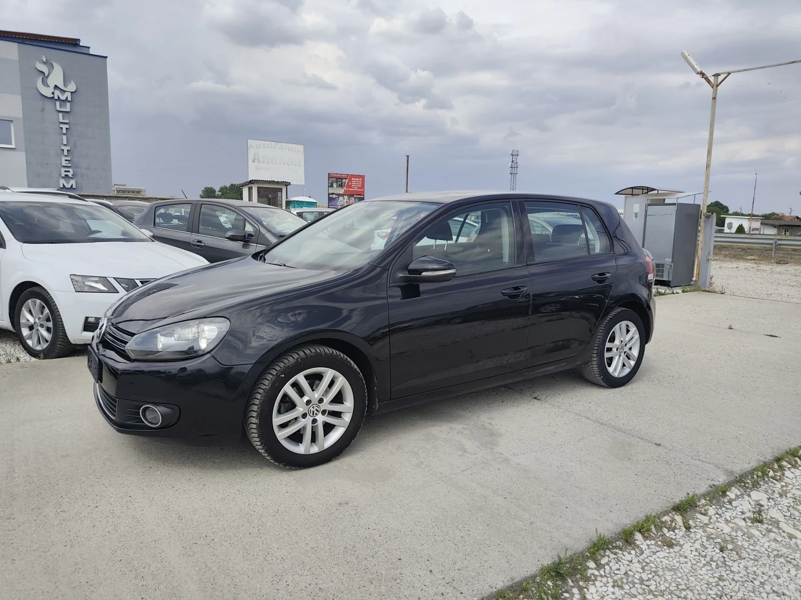 Skoda Octavia 1.6TDI, 105кс